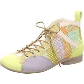 THINK! Schnürstiefeletten für Damen, bunt, 40 EU