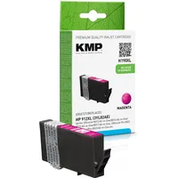 KMP Patrone HP HP912XL 3YL82AE magneta H190X kompatibel (M), Druckerpatrone