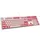Ducky One 3 Gossamer Pink MX Black US