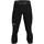 Under Armour 3/4 Leggings Schwarz XXL