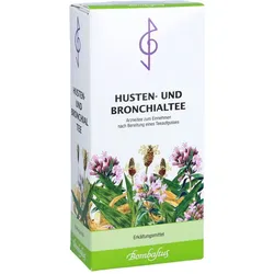 HUSTEN- UND BRONCHIALTEE BOMBASTUS