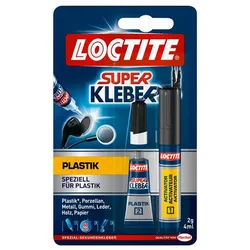 SUPER-KLEBER PLASTIK Loctite          74170394