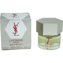 Yves Saint Laurent L'Homme Sport Eau de Toilette 40 ml