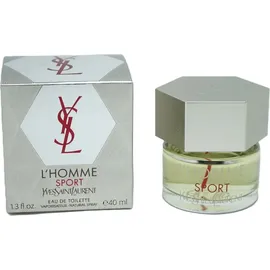 Yves Saint Laurent L'Homme Sport Eau de Toilette 40 ml