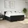 vidaXL Boxspringbett 180 x 200 cm Schwarz