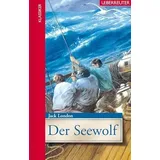 Ueberreuter Verlag, Kinder- und Jugendbuch Der Seewolf (Klassiker der Weltliteratur in gekürzter Fassung, Bd.)