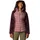 Columbia Damen Hybrid-Jacke, Powder Lite II Sherpa