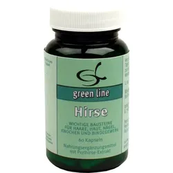 HIRSE KAPSELN 60 St
