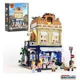 funwhole / lumibricks Lumibricks Eisdiele 128-tlg.