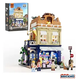 funwhole / lumibricks Lumibricks Eisdiele 128-tlg.
