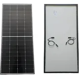 400W Solarpanel,12V Perowskit Solarmodul,Balkonkraftwerk mit 12BB Solar Panel,27% Umwandlungsrate PV Modul für Netzunabhängige 12V Energieversorgung in Wohnmobil,Camping,Wohnwagen oder Zuhause