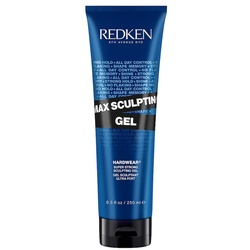 Redken Max Sculpting Gel Haargel 250 ml 