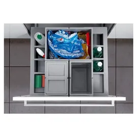 HAILO Separato K 600 34 l Hellgrau