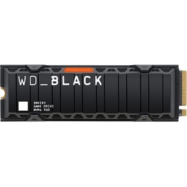 Western Digital Black SN850X 1 TB M.2 WDS100T2XHE