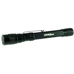 HM Müllner LED-Stabtaschenlampe mit "Zoomfunktion" 133 mm