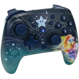 Hori Universe Mario Controller Blau Nintendo Switch 2