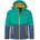 TROLLKIDS Kids Skjorta Jacket 152, Dark Cyan - 152