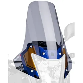 PUIG Tourenscheibe für Yamaha XT660Z Tenere Dunkel Rauch