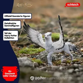 Schleich Wizarding World Seidenschnabel 13988