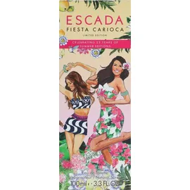 Escada Fiesta Carioca Eau de Toilette 100 ml