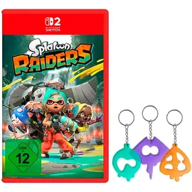 Nintendo Splatoon Raiders | Nintendo Switch 2