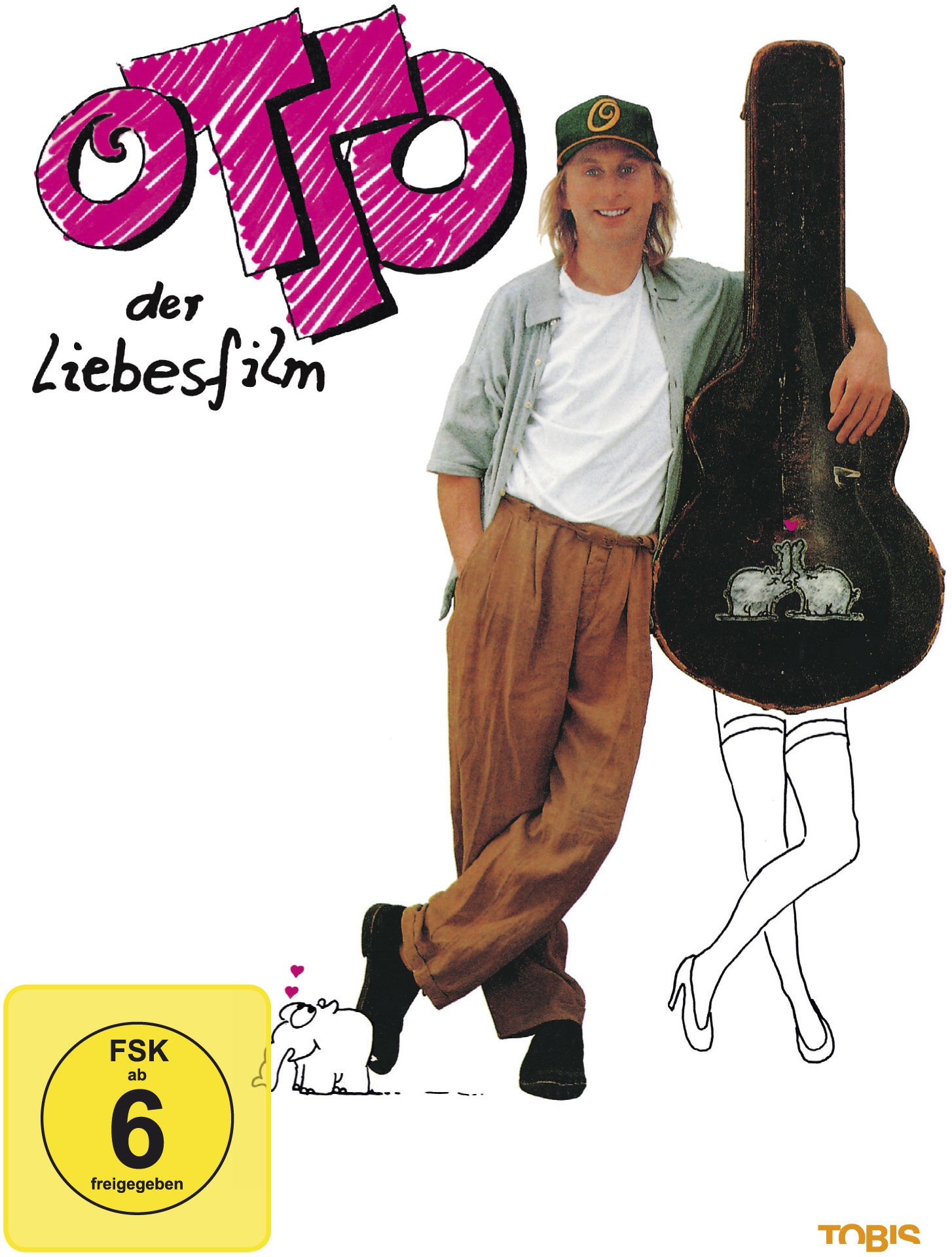 Otto - Der Liebesfilm (DVD)