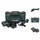 Metabo W 18 L 9-125 inkl. 3 x 4.0 Ah + metaBox 165 L