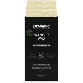 Dynamic Bike Care Wander Wachs 240g - schwarz