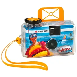 AgfaPhoto Agfa Lebox Ocean Einwegkamera Multicolor One Size