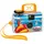 AgfaPhoto Agfa Lebox Ocean Einwegkamera Multicolor One Size