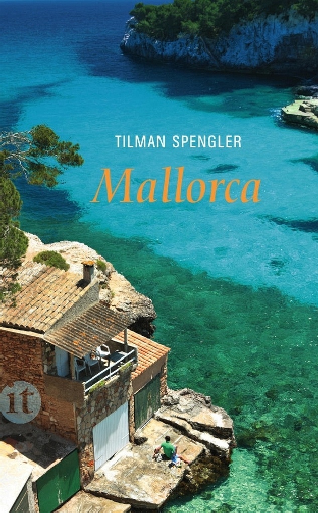 Mallorca - Tilman Spengler  Taschenbuch