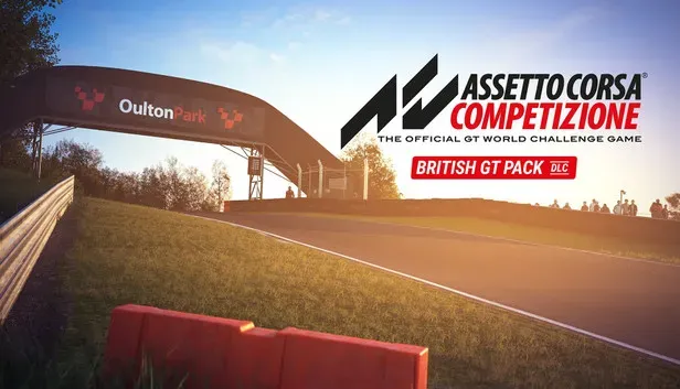 Assetto Corsa Competizione - British GT Pack