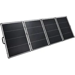 400W Solarkoffer 36V Faltbares Solarmodul FSP-Max