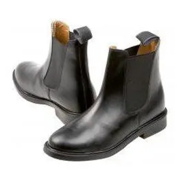 Elt Jodhpurstiefelette Classic Schwarz 35