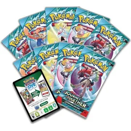 Nintendo Scarlet & Violet Journey Together Elite Trainer Box