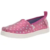 TOMS Alpargata Slipper, Pink Fuchsia, 31 EU