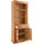 OTTO home Liotta Bücherregal 3 verstellbare Einlegeböden 1 Schubkasten Kiefernholz  beige