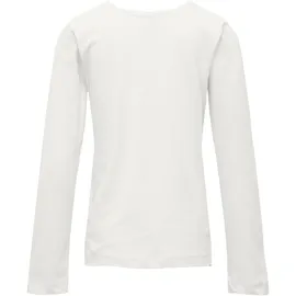 KIDS ONLY Shirt 'New' - weiß - 134/140,