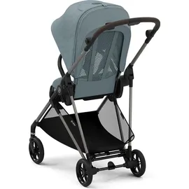 Cybex Melio Stormy Blue, Blau