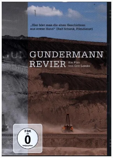Gundermann Revier Dvd (DVD)