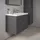 Duravit D-Code Waschtischunterschrank 2, Auszüge, DC4672010490000,