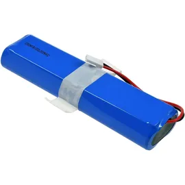 Powery Akku für Saugroboter MD195110, MD19511 Blau