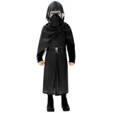 Rubie ́s Kostüm Star Wars Kylo Ren, Original Krieg der Sterne Kostüm für Kinder schwarz 134-140