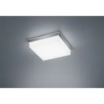 Helestra COSI 1 LED quadratisch nickel matt