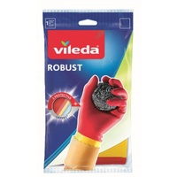 Vileda Gummi-Handschuh Der Robuste/Protection L 1 Paar 683
