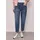STREET ONE Jeans Karlie blau 27/28