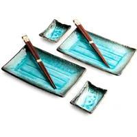 WESTCRAFT SUSHI TELLER SET | Sushi Geschirr Set |