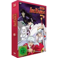 Crunchyroll DVD InuYasha - TV Serie - Box 2