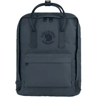 Fjällräven Re-Kånken Rucksack (Größe 16L, blau)