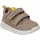 superfit Breeze Klettverschluss Beige/Gelb 21